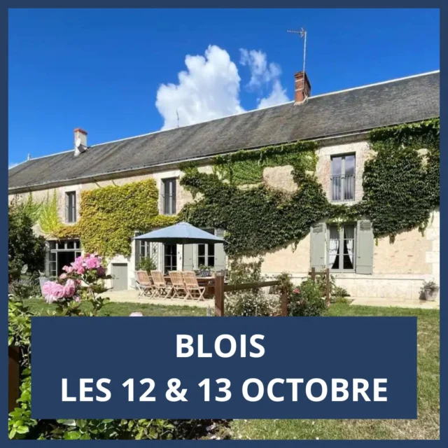 [BLOIS] les 12 & 13 Octobre
🌾DERNIÈRES PLACES !!! 🌾 (PROMO INSIDE⬇️)
On a sélectionné la crème des pros du bien-être de votre région, un lieu magnifique et on vous réserve pleins de jolies petites attentions !!! 
On vous dévoile en exclusivité les ateliers en cours de programmation 🤩

🍒 Cerise sur le gâteau : DERNIERS FORFAITS DÉCOUVERTE À - 8€ (SOIT 47 € les 3H) AVEC LE CODE «RSV2510» sur la Billetterie : https://www.mademoiselleviolette.com/offre-bien-etre-beaute/blois-lexperience-bien-etre-et-beaute-des-12-13-octobre-2024/