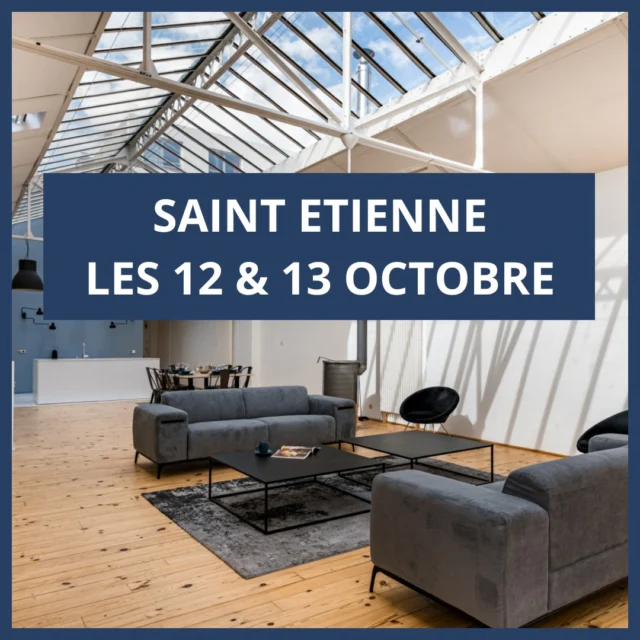 [SAINT ETIENNE] les 12 & 13 Octobre
🌾DERNIÈRES PLACES !!! 🌾 (PROMO INSIDE⬇️)
On a sélectionné la crème des pros du bien-être de votre région, un lieu magnifique et on vous réserve pleins de jolies petites attentions !!! 
On vous dévoile en exclusivité les ateliers en cours de programmation 🤩

🍒 Cerise sur le gâteau : DERNIERS FORFAITS DÉCOUVERTE À - 8€ (SOIT 47 € les 3H) AVEC LE CODE «RSV2510» sur la Billetterie : https://www.mademoiselleviolette.com/offre-bien-etre-beaute/saint-etienne-lexperience-bien-etre-et-beaute-des-12-13-octobre-2024/