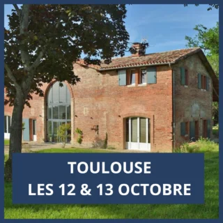 [TOULOUSE] les 12 & 13 Octobre
🌾DERNIÈRES PLACES !!! 🌾 (PROMO INSIDE⬇️)
On a sélectionné la crème des pros du bien-être de votre région, un lieu magnifique et on vous réserve pleins de jolies petites attentions !!! 
On vous dévoile en exclusivité les ateliers en cours de programmation 🤩

🍒 Cerise sur le gâteau : DERNIERS FORFAITS DÉCOUVERTE À - 8€ (SOIT 47 € les 3H) AVEC LE CODE «RSV2510» sur la Billetterie : https://www.mademoiselleviolette.com/offre-bien-etre-beaute/toulouse-lexperience-bien-etre-et-beaute-des-12-13-octobre-2024/