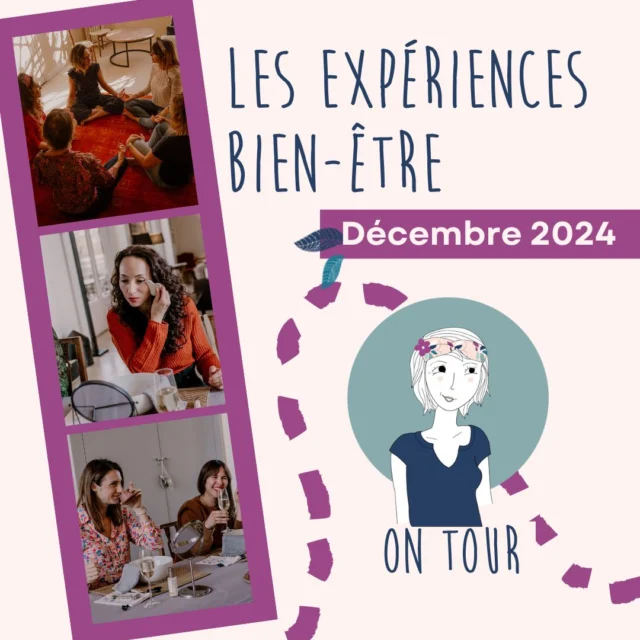 [À VOS AGENDAS !]
Les dates des événements de décembre sont sorties !!

Est-ce que ta ville fait partie de cette liste ? Viens passer 3h de douceur à nos côtés. 🤗

On a hâte de te retrouver, dans ta ville, en décembre pour une journée bien-être et beauté. 🌸

Pour réserver ta place dès maintenant, rendez-vous sur notre site web www.mademoiselleviolette.com.

PS: On ne revient qu'une fois par an dans ta ville alors ne tarde pas à réserver ton billet pour une expérience inoubliable 💆‍♀️

#mademoiselleviolette #bienetre #beaute #savethedate #savethedate #decembre #villes #dates #france #belgique